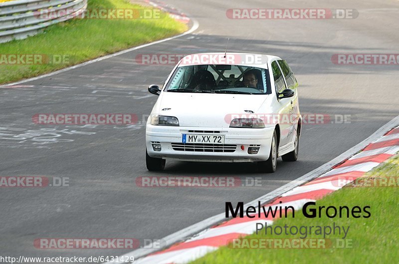 Bild #6431429 - Touristenfahrten Nürburgring Nordschleife (04.06.2019)