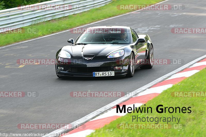 Bild #6431480 - Touristenfahrten Nürburgring Nordschleife (04.06.2019)