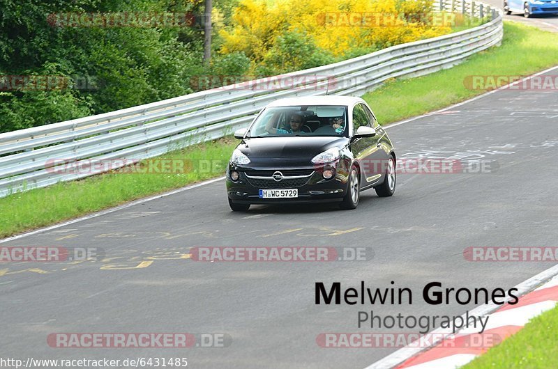 Bild #6431485 - Touristenfahrten Nürburgring Nordschleife (04.06.2019)