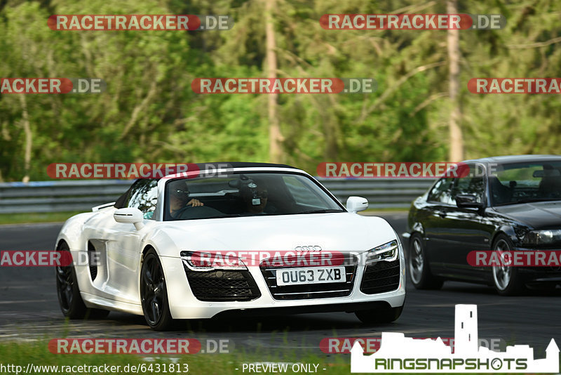 Bild #6431813 - Touristenfahrten Nürburgring Nordschleife (04.06.2019)