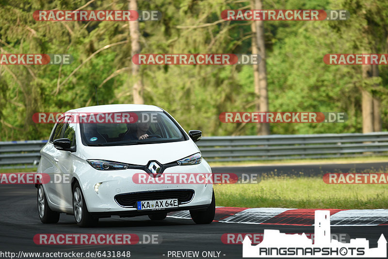 Bild #6431848 - Touristenfahrten Nürburgring Nordschleife (04.06.2019)