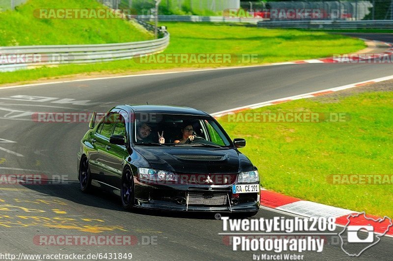 Bild #6431849 - Touristenfahrten Nürburgring Nordschleife (04.06.2019)