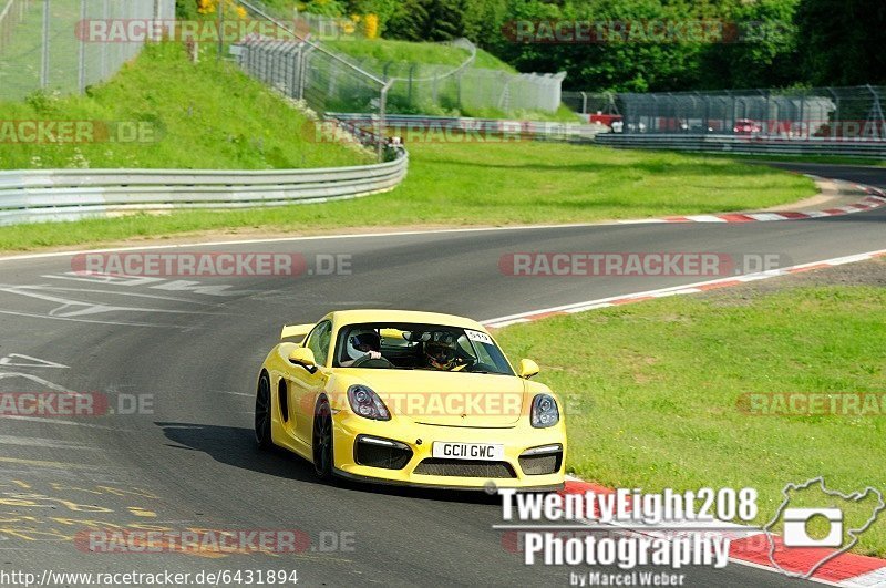 Bild #6431894 - Touristenfahrten Nürburgring Nordschleife (04.06.2019)