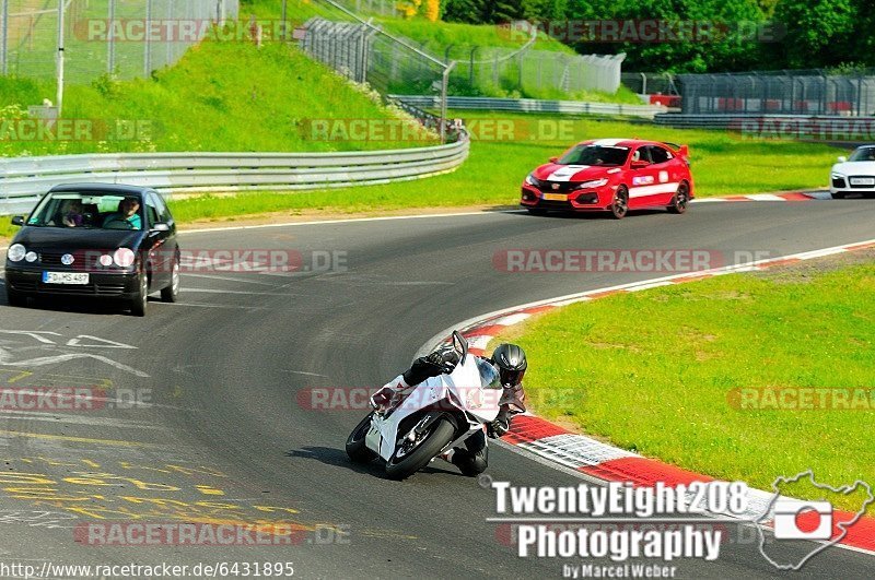 Bild #6431895 - Touristenfahrten Nürburgring Nordschleife (04.06.2019)