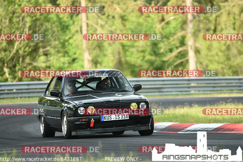 Bild #6431897 - Touristenfahrten Nürburgring Nordschleife (04.06.2019)