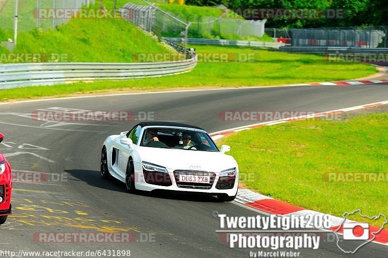 Bild #6431898 - Touristenfahrten Nürburgring Nordschleife (04.06.2019)