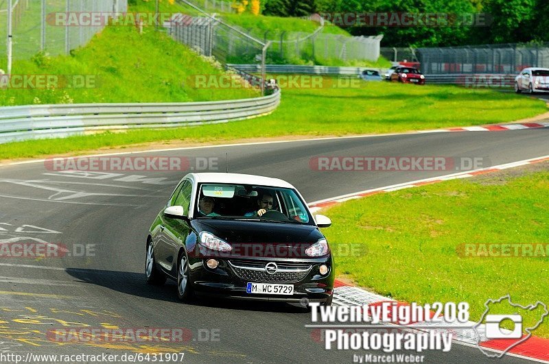 Bild #6431907 - Touristenfahrten Nürburgring Nordschleife (04.06.2019)