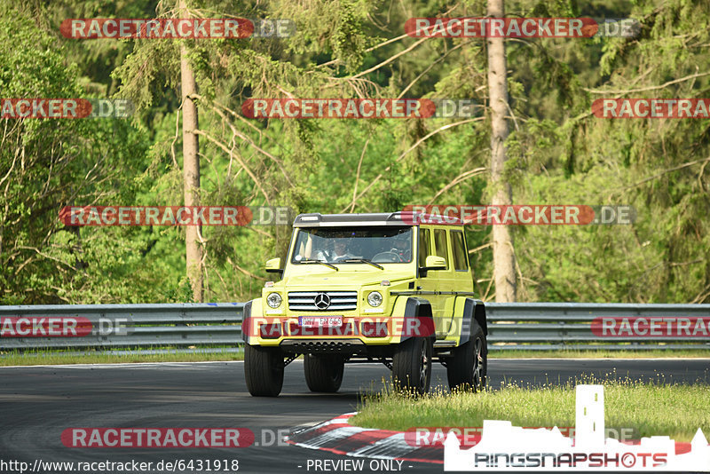 Bild #6431918 - Touristenfahrten Nürburgring Nordschleife (04.06.2019)