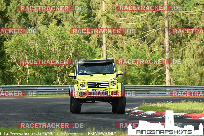 Bild #6431926 - Touristenfahrten Nürburgring Nordschleife (04.06.2019)