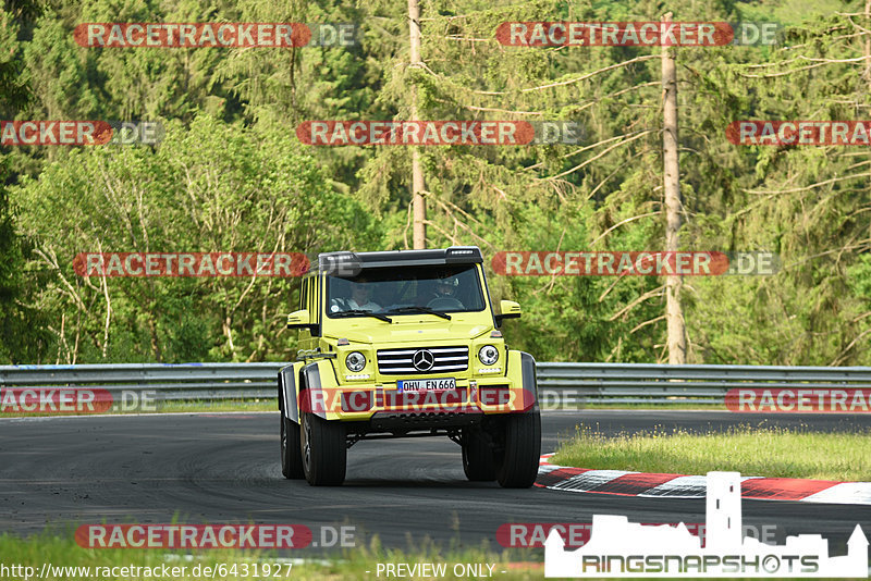 Bild #6431927 - Touristenfahrten Nürburgring Nordschleife (04.06.2019)