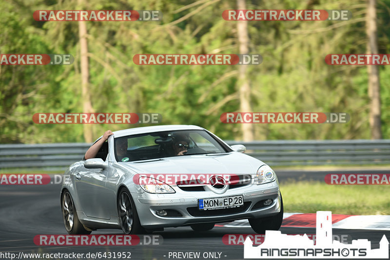 Bild #6431952 - Touristenfahrten Nürburgring Nordschleife (04.06.2019)