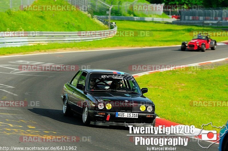 Bild #6431962 - Touristenfahrten Nürburgring Nordschleife (04.06.2019)