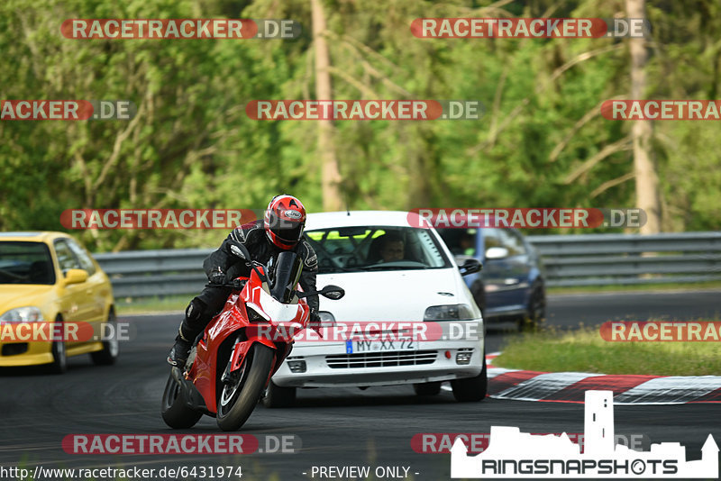 Bild #6431974 - Touristenfahrten Nürburgring Nordschleife (04.06.2019)