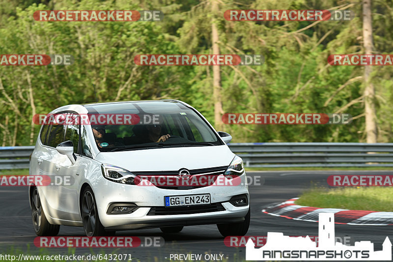 Bild #6432071 - Touristenfahrten Nürburgring Nordschleife (04.06.2019)