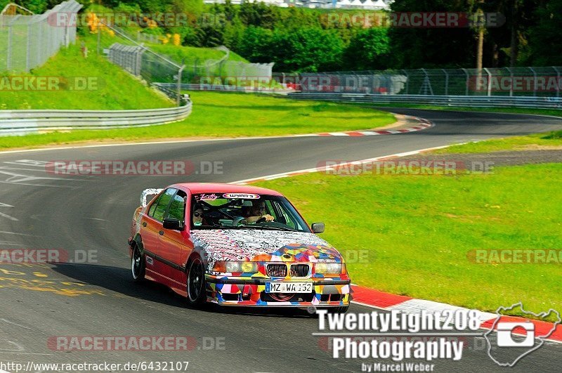 Bild #6432107 - Touristenfahrten Nürburgring Nordschleife (04.06.2019)