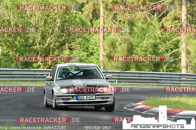 Bild #6432187 - Touristenfahrten Nürburgring Nordschleife (04.06.2019)