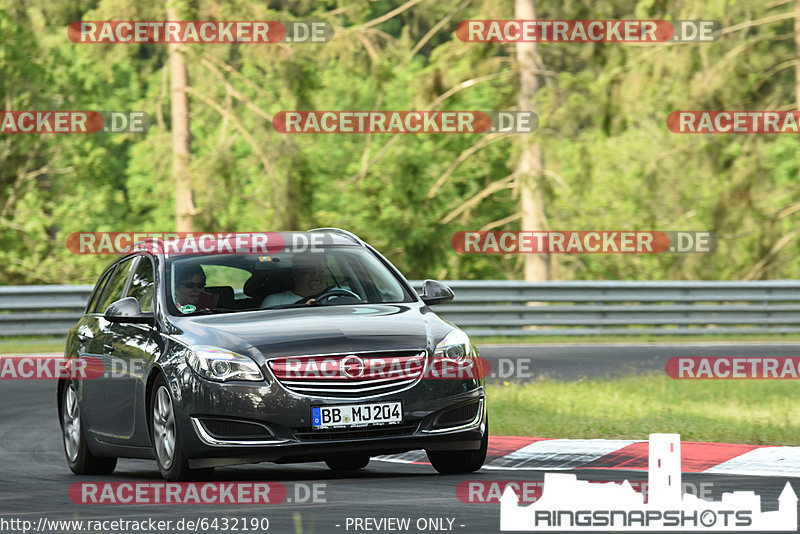 Bild #6432190 - Touristenfahrten Nürburgring Nordschleife (04.06.2019)