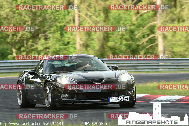 Bild #6432191 - Touristenfahrten Nürburgring Nordschleife (04.06.2019)