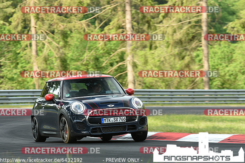 Bild #6432192 - Touristenfahrten Nürburgring Nordschleife (04.06.2019)