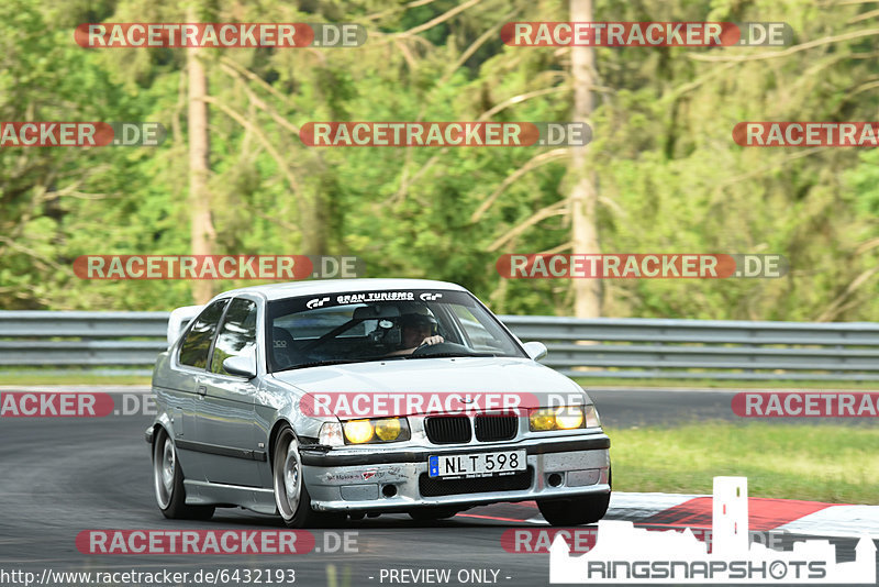 Bild #6432193 - Touristenfahrten Nürburgring Nordschleife (04.06.2019)