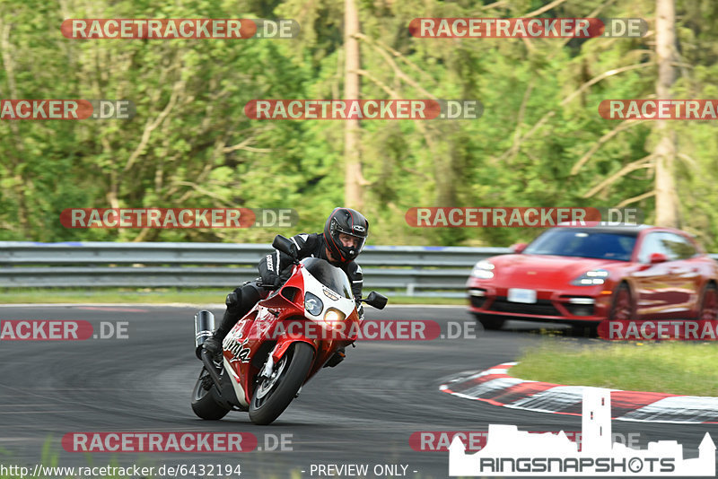 Bild #6432194 - Touristenfahrten Nürburgring Nordschleife (04.06.2019)