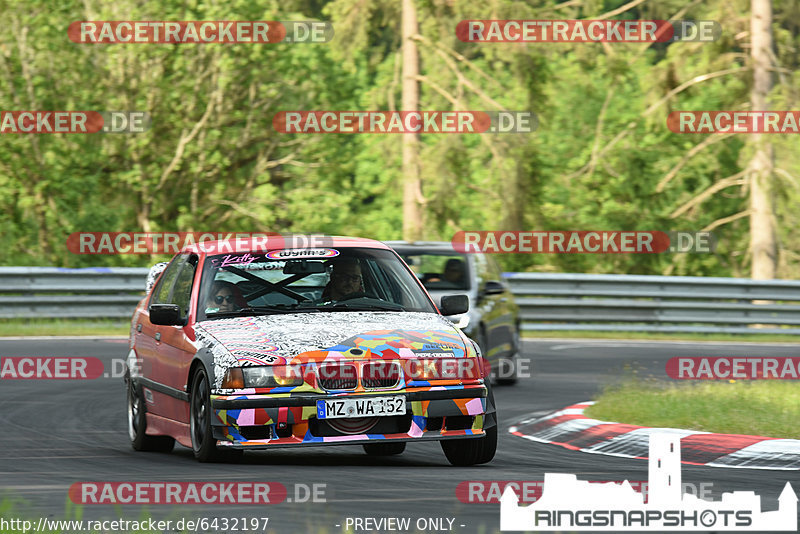 Bild #6432197 - Touristenfahrten Nürburgring Nordschleife (04.06.2019)