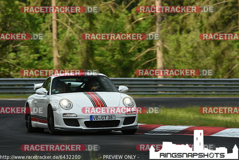 Bild #6432200 - Touristenfahrten Nürburgring Nordschleife (04.06.2019)