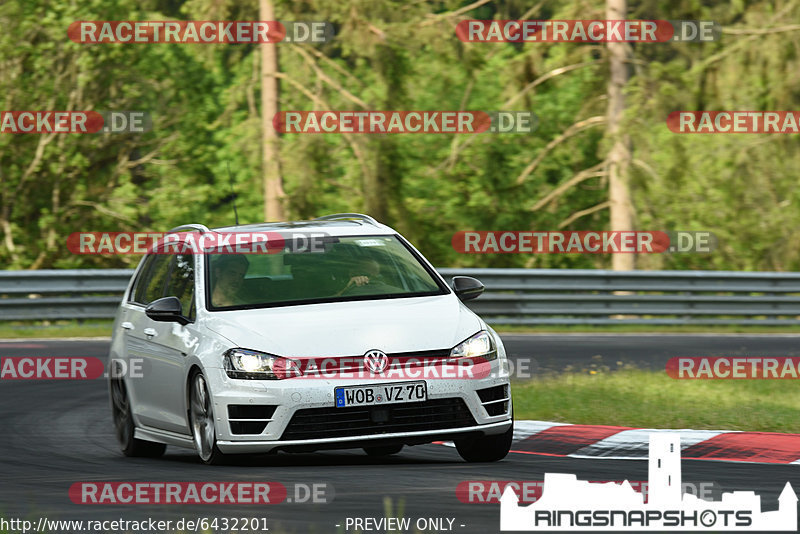 Bild #6432201 - Touristenfahrten Nürburgring Nordschleife (04.06.2019)