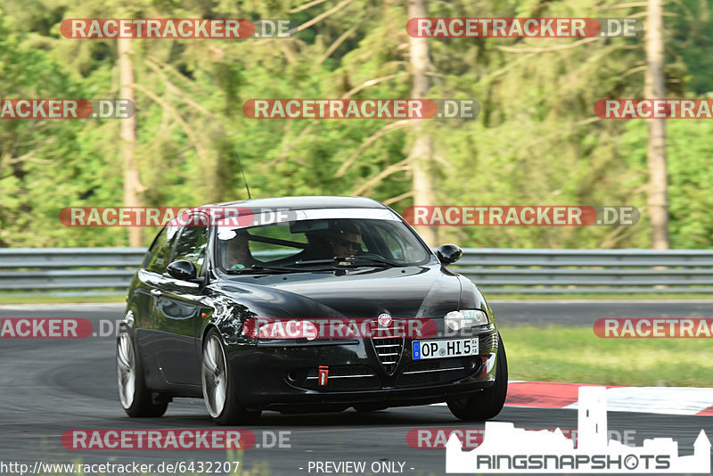 Bild #6432207 - Touristenfahrten Nürburgring Nordschleife (04.06.2019)