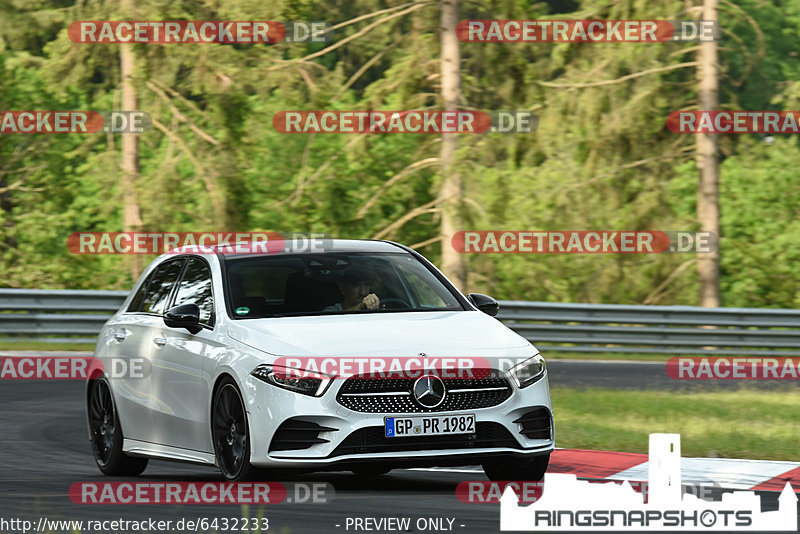 Bild #6432233 - Touristenfahrten Nürburgring Nordschleife (04.06.2019)