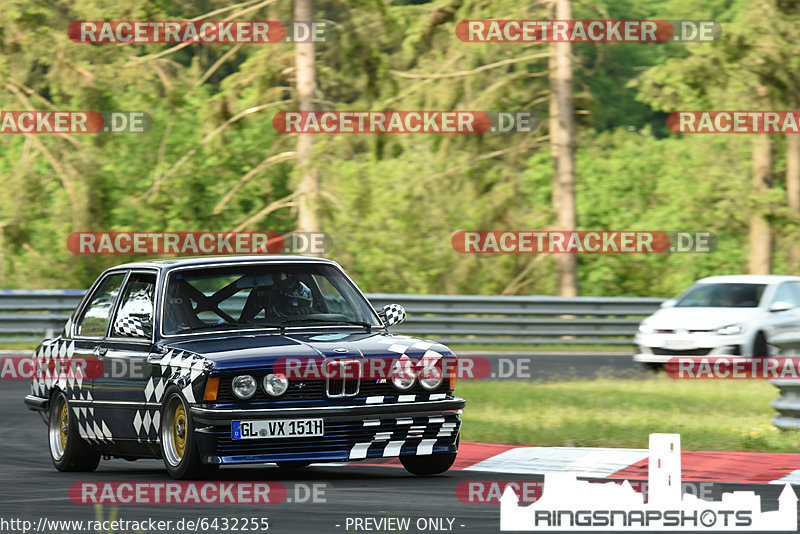 Bild #6432255 - Touristenfahrten Nürburgring Nordschleife (04.06.2019)