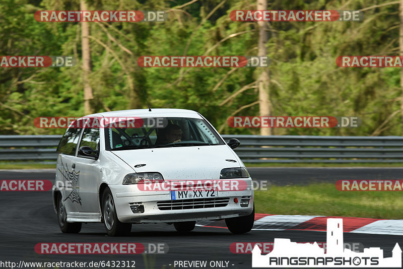 Bild #6432312 - Touristenfahrten Nürburgring Nordschleife (04.06.2019)