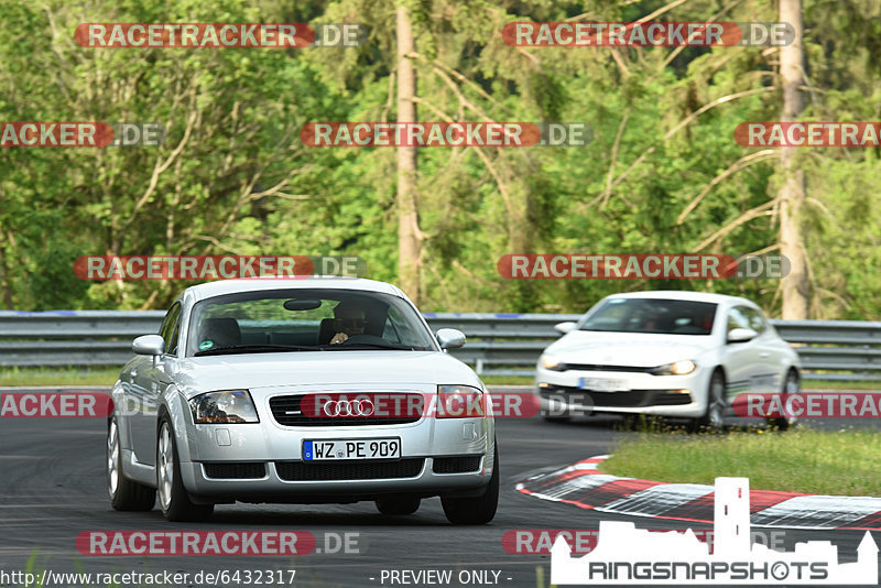 Bild #6432317 - Touristenfahrten Nürburgring Nordschleife (04.06.2019)