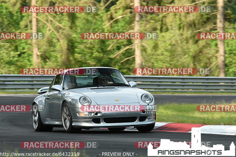 Bild #6432319 - Touristenfahrten Nürburgring Nordschleife (04.06.2019)