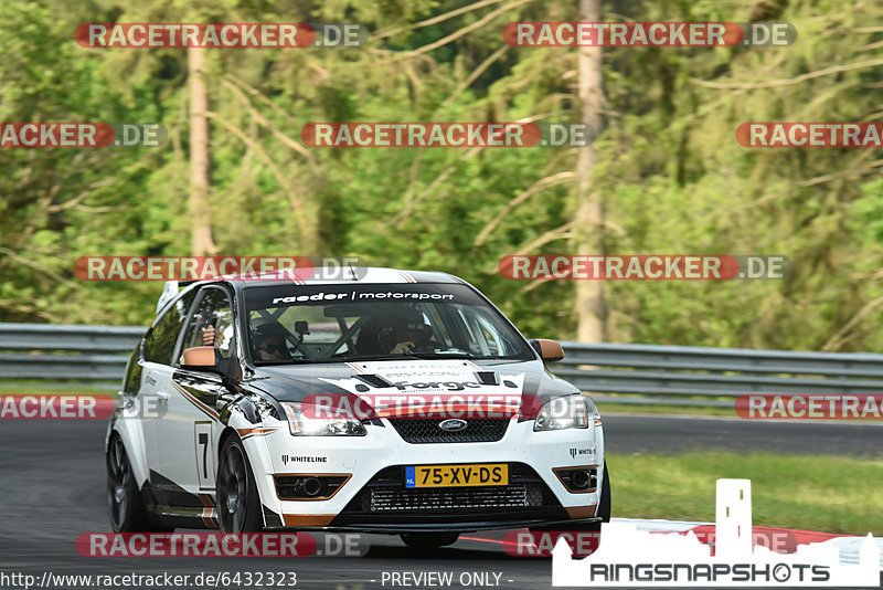 Bild #6432323 - Touristenfahrten Nürburgring Nordschleife (04.06.2019)