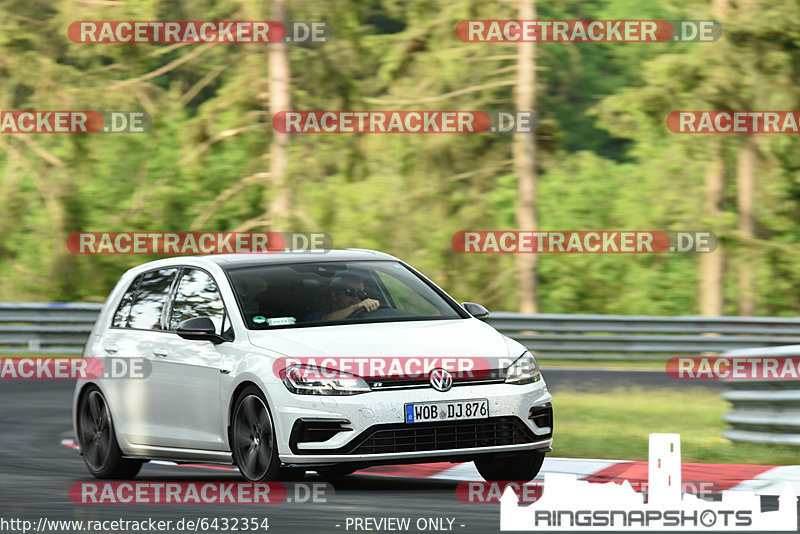 Bild #6432354 - Touristenfahrten Nürburgring Nordschleife (04.06.2019)