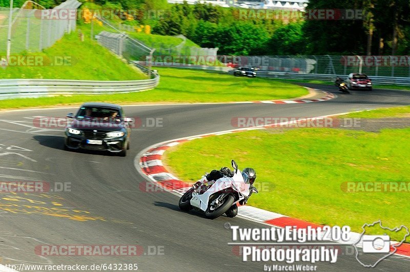 Bild #6432385 - Touristenfahrten Nürburgring Nordschleife (04.06.2019)