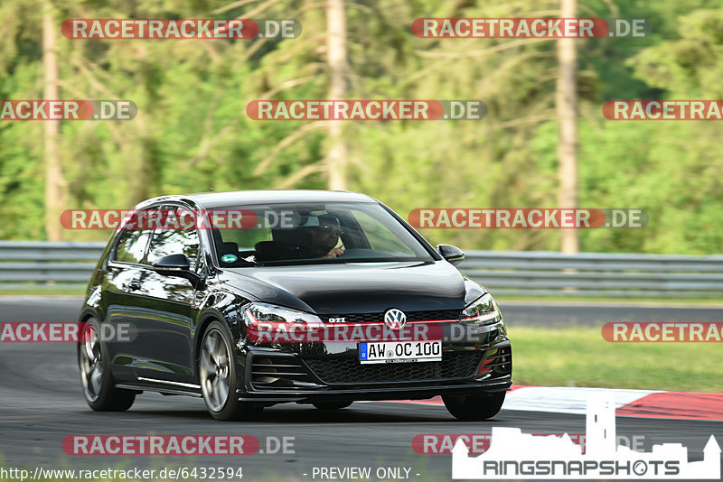 Bild #6432594 - Touristenfahrten Nürburgring Nordschleife (04.06.2019)