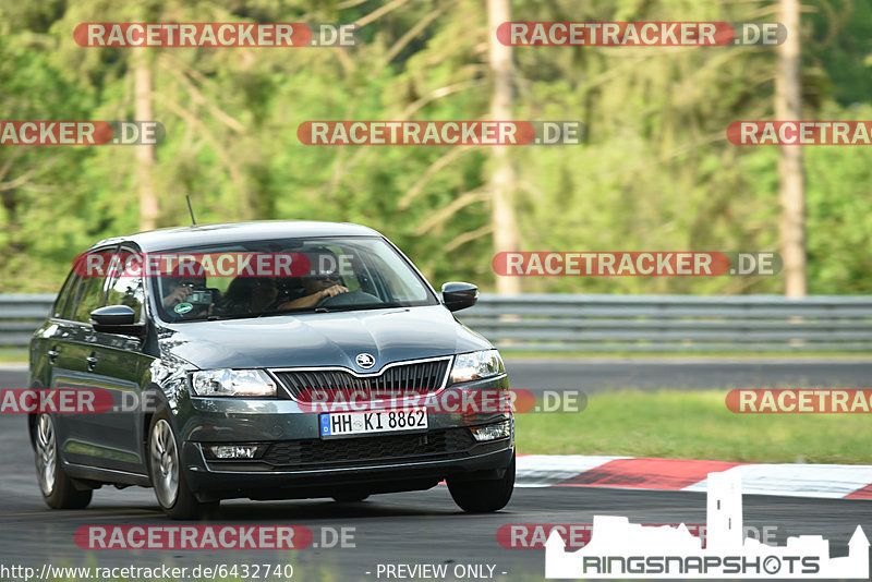 Bild #6432740 - Touristenfahrten Nürburgring Nordschleife (04.06.2019)