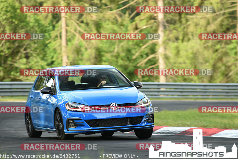 Bild #6432751 - Touristenfahrten Nürburgring Nordschleife (04.06.2019)