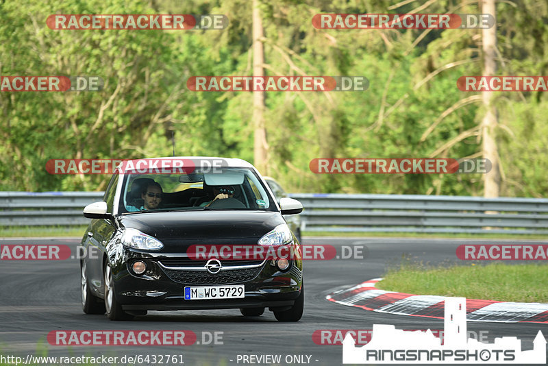 Bild #6432761 - Touristenfahrten Nürburgring Nordschleife (04.06.2019)