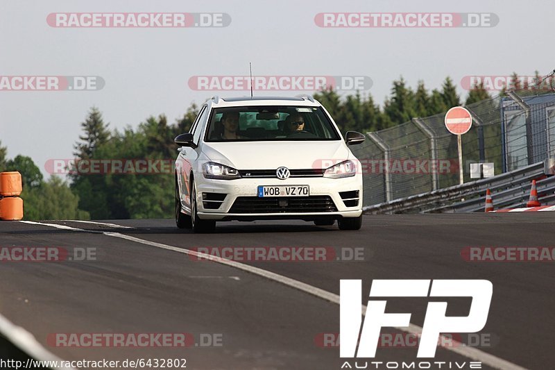 Bild #6432802 - Touristenfahrten Nürburgring Nordschleife (04.06.2019)