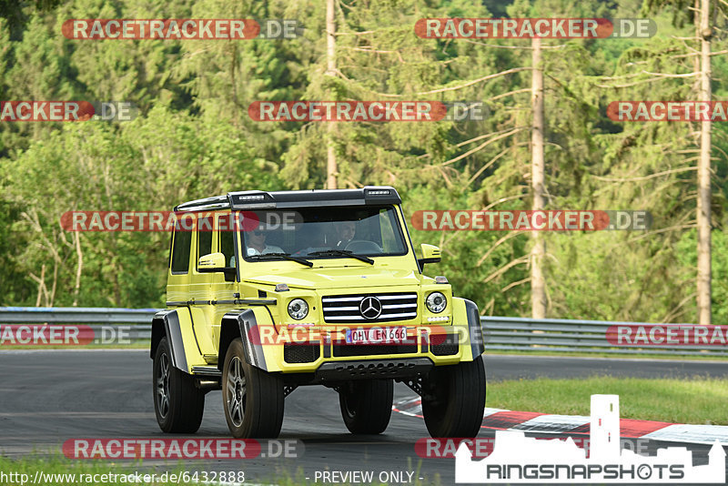 Bild #6432888 - Touristenfahrten Nürburgring Nordschleife (04.06.2019)