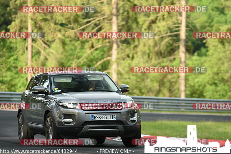 Bild #6432944 - Touristenfahrten Nürburgring Nordschleife (04.06.2019)