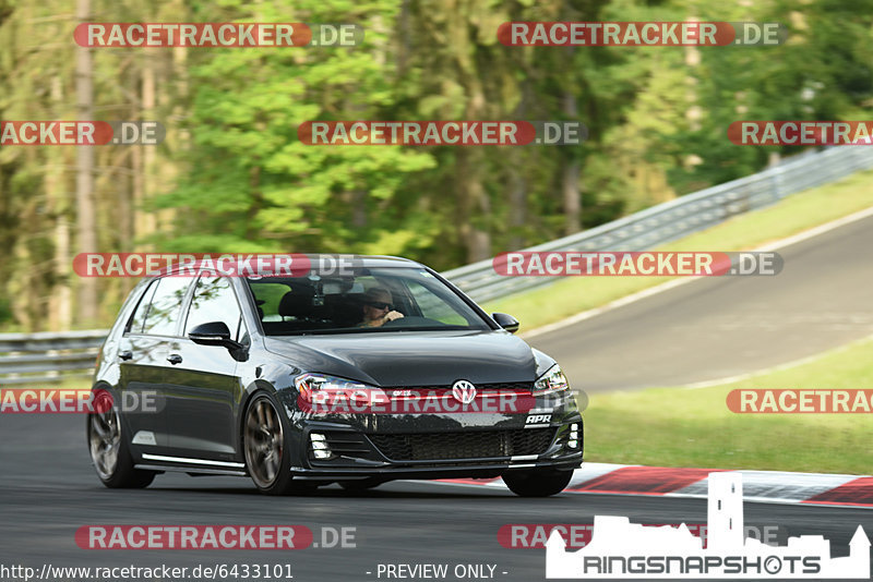 Bild #6433101 - Touristenfahrten Nürburgring Nordschleife (04.06.2019)