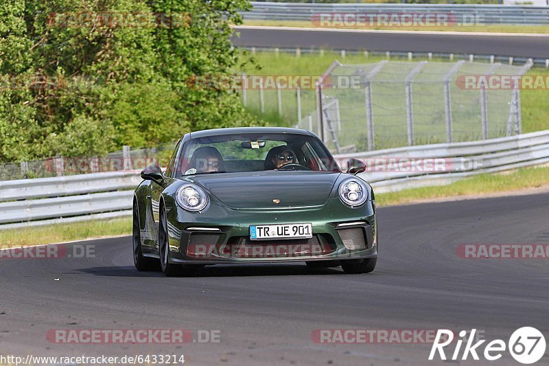 Bild #6433214 - Touristenfahrten Nürburgring Nordschleife (04.06.2019)