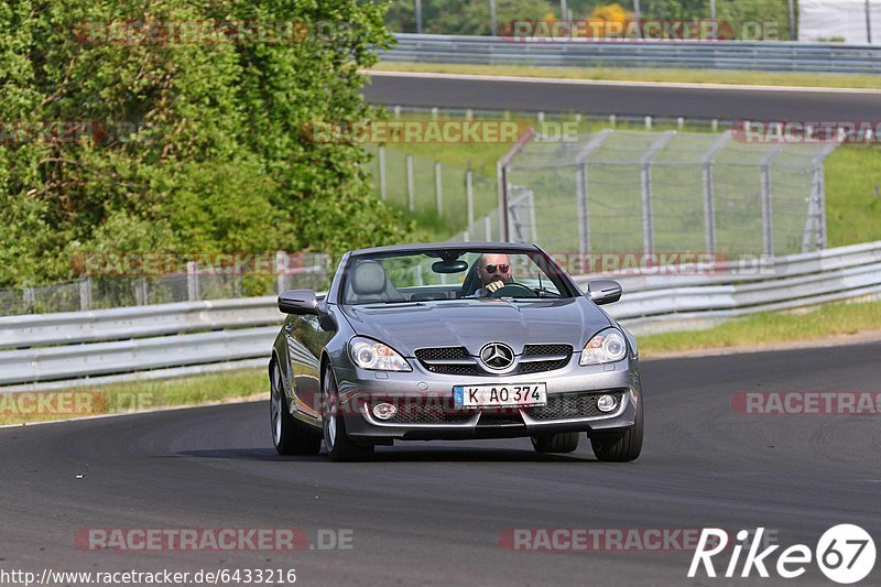 Bild #6433216 - Touristenfahrten Nürburgring Nordschleife (04.06.2019)