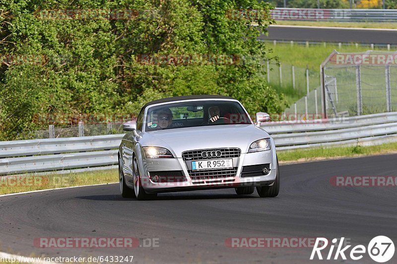 Bild #6433247 - Touristenfahrten Nürburgring Nordschleife (04.06.2019)