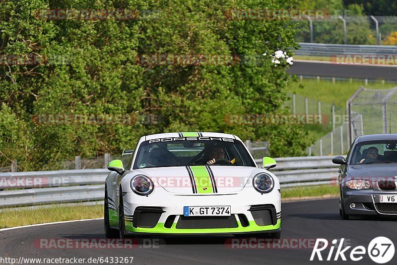 Bild #6433267 - Touristenfahrten Nürburgring Nordschleife (04.06.2019)