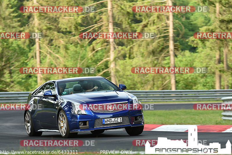 Bild #6433311 - Touristenfahrten Nürburgring Nordschleife (04.06.2019)